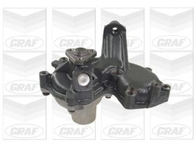 GRAF PA733 Water Pump, engine cooling