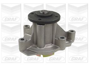 GRAF PA736 Water Pump, engine cooling