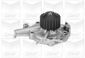 GRAF PA738 Water Pump, engine cooling