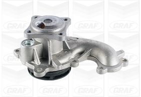 GRAF PA742 Water Pump, engine cooling