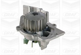 GRAF PA747 Water Pump, engine cooling