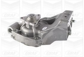 GRAF PA750 Water Pump, engine cooling