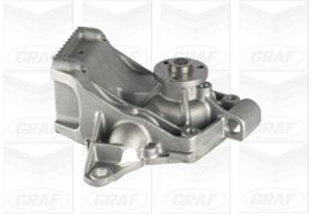 GRAF PA751 Water Pump, engine cooling