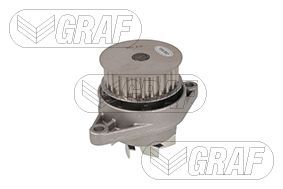 Water Pump, engine cooling GRAF PA765