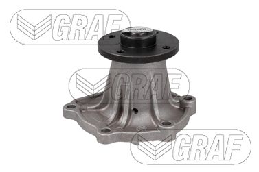 Water Pump, engine cooling GRAF PA766