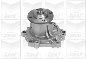 GRAF PA767 Water Pump, engine cooling