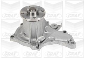 GRAF PA772 Water Pump, engine cooling