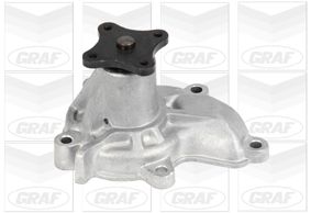 GRAF PA777 Water Pump, engine cooling