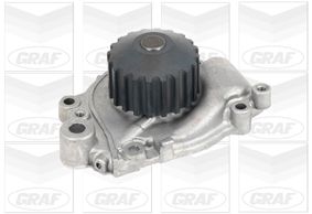 GRAF PA778 Water Pump, engine cooling
