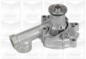 GRAF PA782 Water Pump, engine cooling