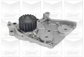 GRAF PA783 Water Pump, engine cooling