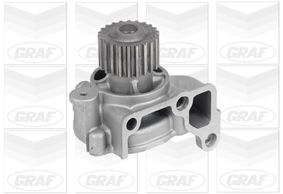 GRAF PA786 Water Pump, engine cooling