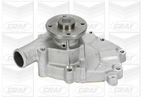 GRAF PA788 Water Pump, engine cooling
