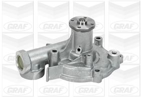 GRAF PA789 Water Pump, engine cooling