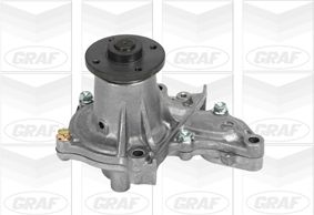 GRAF PA791 Water Pump, engine cooling