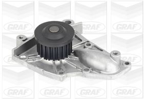 Water Pump, engine cooling GRAF PA794