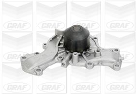 GRAF PA795 Water Pump, engine cooling