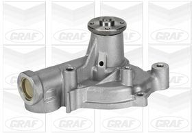 GRAF PA796 Water Pump, engine cooling