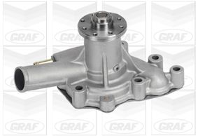 Water Pump, engine cooling GRAF PA797