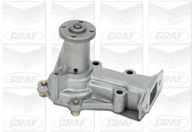 GRAF PA798 Water Pump, engine cooling