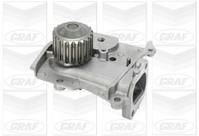 Water Pump, engine cooling GRAF PA800