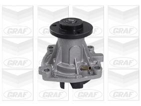GRAF PA802 Water Pump, engine cooling