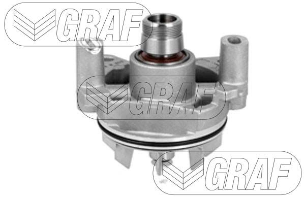 GRAF PA803 Water Pump, engine cooling