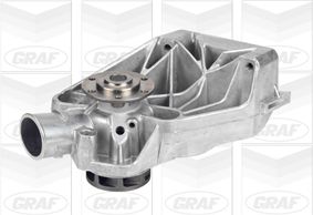 Water Pump, engine cooling GRAF PA804