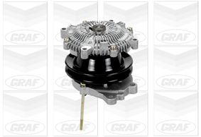 Water Pump, engine cooling GRAF PA812