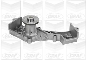 GRAF PA813 Water Pump, engine cooling