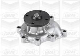 GRAF PA816 Water Pump, engine cooling