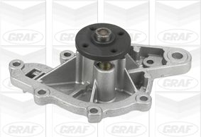 GRAF PA819 Water Pump, engine cooling
