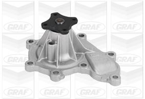 GRAF PA823 Water Pump, engine cooling