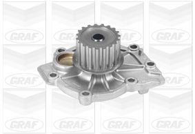 GRAF PA824 Water Pump, engine cooling