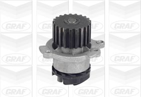 Water Pump, engine cooling GRAF PA833