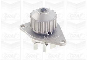 GRAF PA837 Water Pump, engine cooling