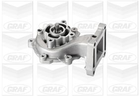 Water Pump, engine cooling GRAF PA839