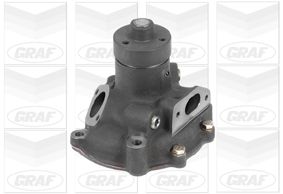 GRAF PA840 Water Pump, engine cooling