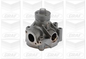 GRAF PA844 Water Pump, engine cooling