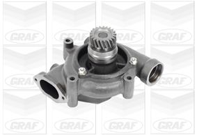 Water Pump, engine cooling GRAF PA845