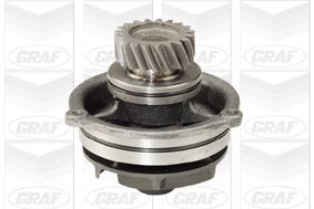 Water Pump, engine cooling GRAF PA848