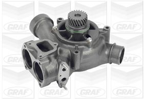 Water Pump, engine cooling GRAF PA849