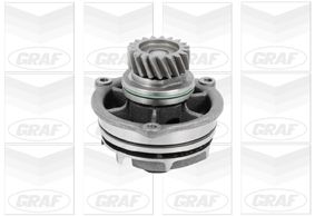 GRAF PA852 Water Pump, engine cooling