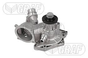 GRAF PA856 Water Pump, engine cooling
