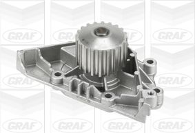 GRAF PA862 Water Pump, engine cooling