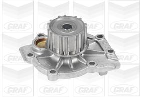 GRAF PA865 Water Pump, engine cooling