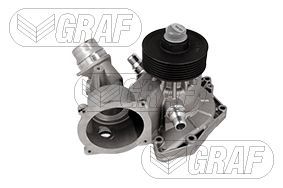 GRAF PA867 Water Pump, engine cooling