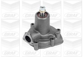 GRAF PA869 Water Pump, engine cooling