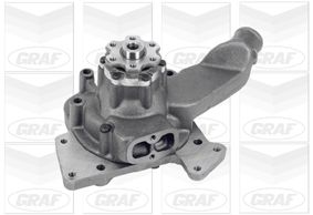 Water Pump, engine cooling GRAF PA870