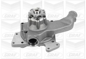 Water Pump, engine cooling GRAF PA871